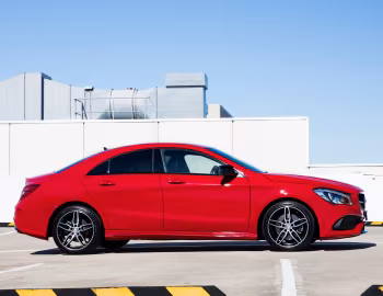 Mercedes-Benz CLA 220 d AMG Line [Australia] (C117) '2016–19