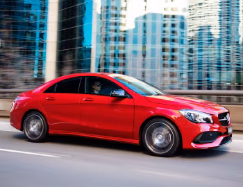 Mercedes-Benz CLA 220 d AMG Line [Australia] (C117) '2016–19