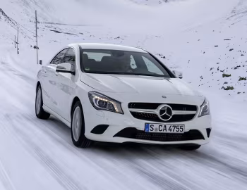 Mercedes-Benz CLA 250 4MATIC Urban [Worldwide] (C117) '2013–16