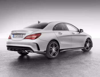 Mercedes-Benz CLA 250 4MATIC AMG Line [Worldwide] (C117) '2016–19