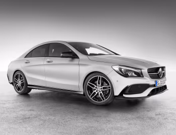 Mercedes-Benz CLA 250 4MATIC AMG Line [Worldwide] (C117) '2016–19
