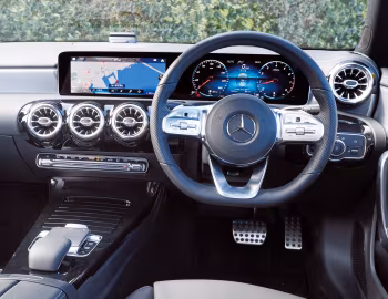 Panel frontal Mercedes-Benz CLA 250 4MATIC AMG Line [Japan] (C118) '2019–23