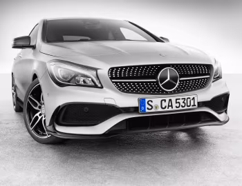 Mercedes-Benz CLA 250 4MATIC AMG Line [Worldwide] (C117) '2016–19