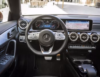 Panel frontal Mercedes-Benz CLA 250 4MATIC AMG Line [Worldwide] (C118) '2019–23