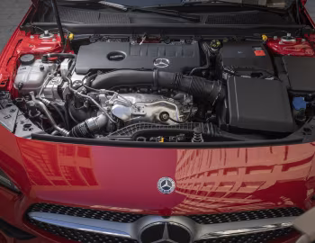 Bajo el capó Mercedes-Benz CLA 250 4MATIC AMG Line [Worldwide] (C118) '2019–23