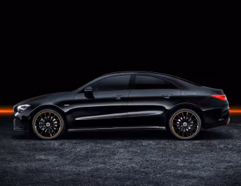 Mercedes-Benz CLA 250 AMG Line "Edition Orange Art" [Worldwide] (C118) '2019–23
