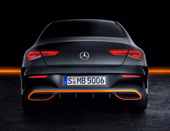Mercedes-Benz CLA 250 AMG Line "Edition Orange Art" [Worldwide] (C118) '2019–23