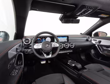 Panel frontal Mercedes-Benz CLA 250 e AMG Line [Worldwide] (C118) '2020–23