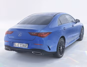 Mercedes-Benz CLA 250 e AMG Line [Worldwide] (C118) '2023–pr.