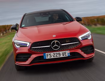 Mercedes-Benz CLA 250 e AMG Line [Worldwide] (C118) '2020–23