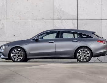 Mercedes-Benz CLA 250 e Shooting Brake [Worldwide] (X118) '2020–23