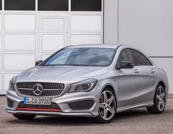 Mercedes-Benz CLA 250 Sport (C117) '2013–16