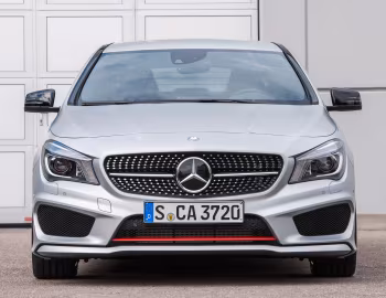Mercedes-Benz CLA 250 Sport (C117) '2013–16
