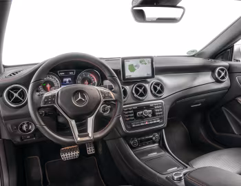 Panel frontal Mercedes-Benz CLA 250 Sport (C117) '2013–16