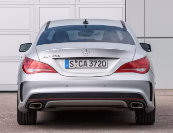 Mercedes-Benz CLA 250 Sport (C117) '2013–16