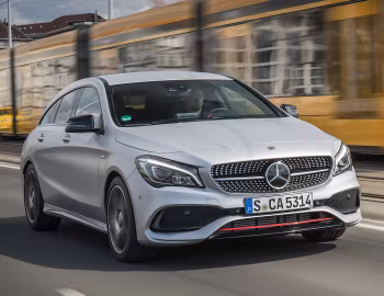 Mercedes-Benz CLA 250 Sport 4MATIC Shooting Brake [Worldwide] (X117) '2016–19