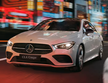 Mercedes-Benz CLA 260 4MATIC AMG Line [China] (C118) '2020–23
