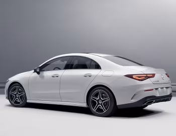 Mercedes-Benz CLA 260 4MATIC AMG Line [China] (C118) '2020–23