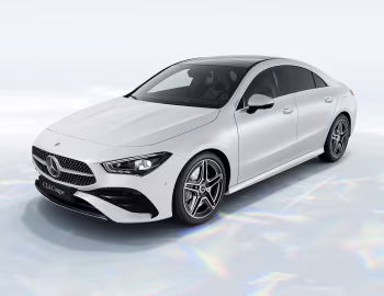Mercedes-Benz CLA 260 4MATIC AMG Line [China] (C118) '2023–pr.
