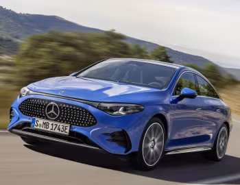 Mercedes-Benz CLA 350 4MATIC with EQ Technology AMG Line [Worldwide] (C174) '2025–pr.
