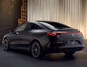 Mercedes-Benz CLA 350 4MATIC with EQ Technology AMG Line "Edition" [Worldwide] (C174) '2025–pr.