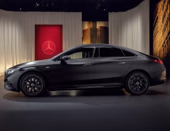 Mercedes-Benz CLA 350 4MATIC with EQ Technology AMG Line "Edition" [Worldwide] (C174) '2025–pr.