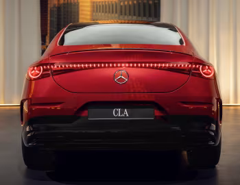 Mercedes-Benz CLA 350 4MATIC with EQ Technology AMG Line Plus [Worldwide] (C174) '2025–pr.
