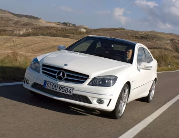 Mercedes-Benz CLC 160 BlueEfficiency [Worldwide] (CL203) '2009–11