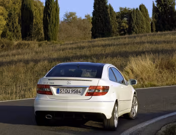 Mercedes-Benz CLC 160 BlueEfficiency [Worldwide] (CL203) '2009–11