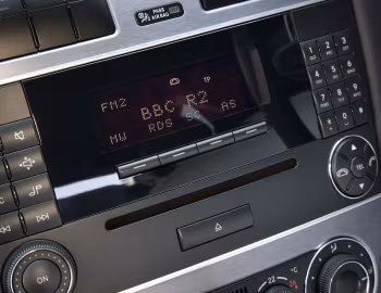 Interior Mercedes-Benz CLC 180 Kompressor [UK-spec] (CL203) '2008–11