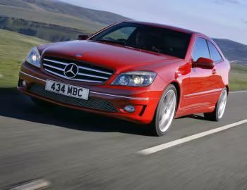 Mercedes-Benz CLC 180 Kompressor [UK-spec] (CL203) '2008–11