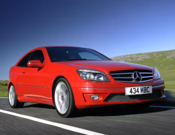 Mercedes-Benz CLC 180 Kompressor [UK-spec] (CL203) '2008–11