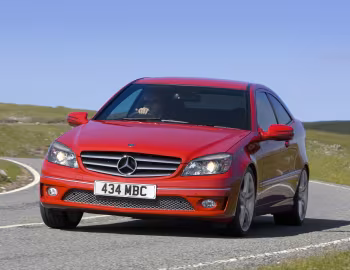 Mercedes-Benz CLC 180 Kompressor [UK-spec] (CL203) '2008–11