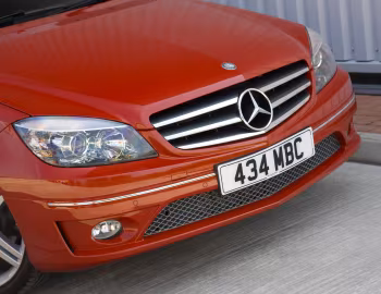 Mercedes-Benz CLC 180 Kompressor [UK-spec] (CL203) '2008–11