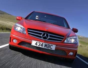 Mercedes-Benz CLC 180 Kompressor [UK-spec] (CL203) '2008–11