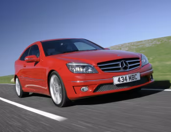 Mercedes-Benz CLC 180 Kompressor [UK-spec] (CL203) '2008–11