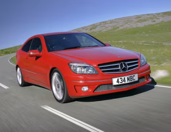 Mercedes-Benz CLC 180 Kompressor [UK-spec] (CL203) '2008–11