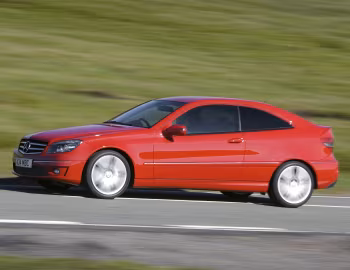 Mercedes-Benz CLC 180 Kompressor [UK-spec] (CL203) '2008–11