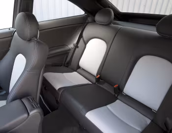 Interior Mercedes-Benz CLC 180 Kompressor [UK-spec] (CL203) '2008–11
