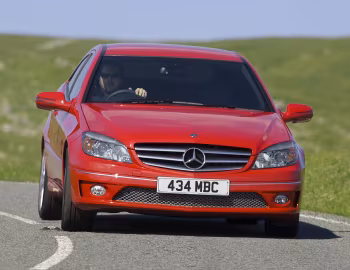 Mercedes-Benz CLC 180 Kompressor [UK-spec] (CL203) '2008–11