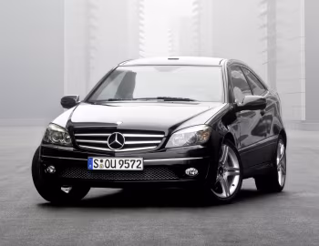 Mercedes-Benz CLC 200 Kompressor [Worldwide] (CL203) '2008–11