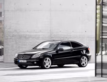 Mercedes-Benz CLC 200 Kompressor [Worldwide] (CL203) '2008–11