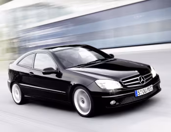 Mercedes-Benz CLC 200 Kompressor [Worldwide] (CL203) '2008–11