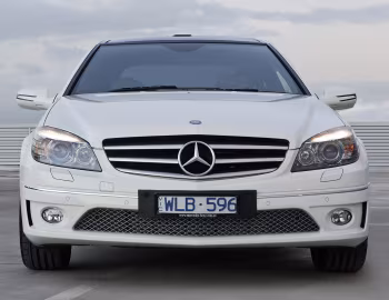 Mercedes-Benz CLC 200 Kompressor [Australia] (CL203) '2008–11