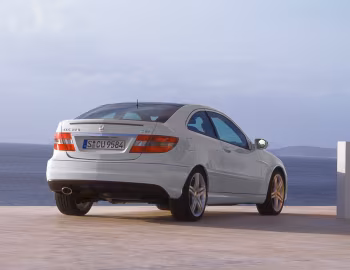 Mercedes-Benz CLC 220 CDI [Worldwide] (CL203) '2008–10