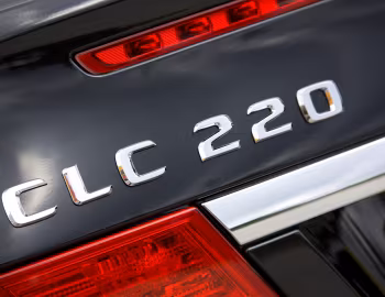 Mercedes-Benz CLC 220 CDI [UK-spec] (CL203) '2008–10