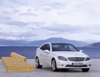 Mercedes-Benz CLC 220 CDI [Worldwide] (CL203) '2008–10
