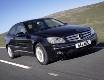 Mercedes-Benz CLC 220 CDI [UK-spec] (CL203) '2008–10