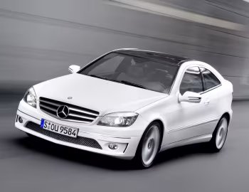 Mercedes-Benz CLC 220 CDI [Worldwide] (CL203) '2008–10