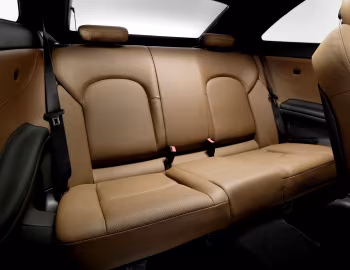Interior Mercedes-Benz CLC 220 CDI [Worldwide] (CL203) '2008–10
